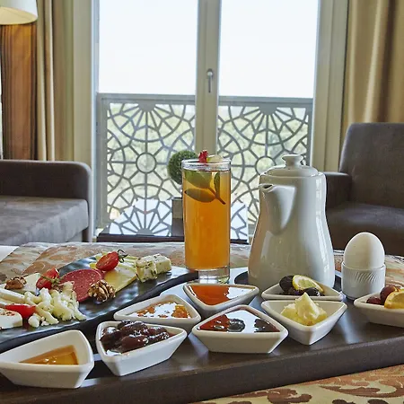 Ramada Kazdaglari Thermal & 5* Gure