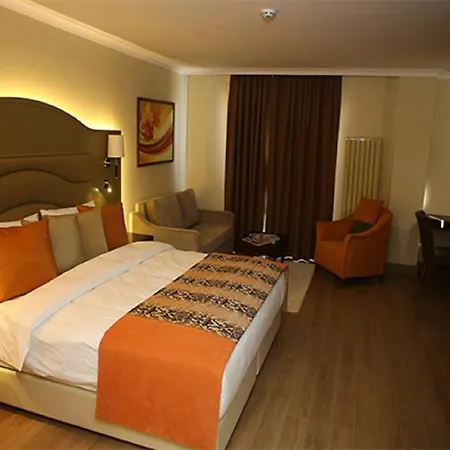 מלון Ramada Kazdaglari Thermal &