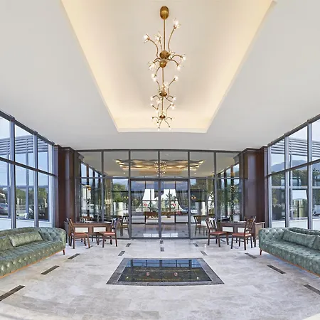 Ramada Kazdaglari Thermal & מלון 5*