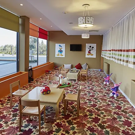 Ramada Kazdaglari Thermal & מלון