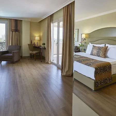 Ramada Kazdaglari Thermal & מלון
