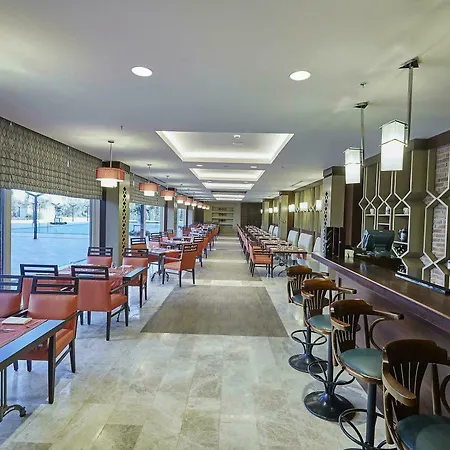 Ramada Kazdaglari Thermal & מלון 5*