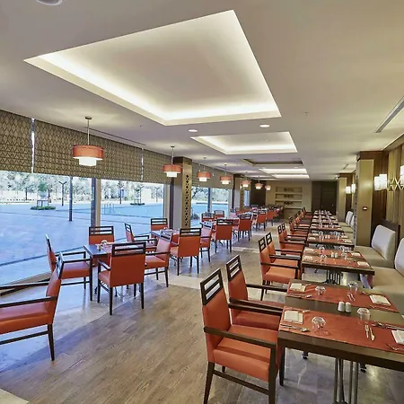 Ramada Kazdaglari Thermal & מלון 5*