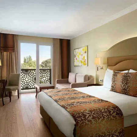 Ramada Kazdaglari Thermal & 5* Gure